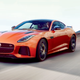 Illustration for article titled Jaguar F-Type SVR: This Is It In All Its 575 Horsepower Glory